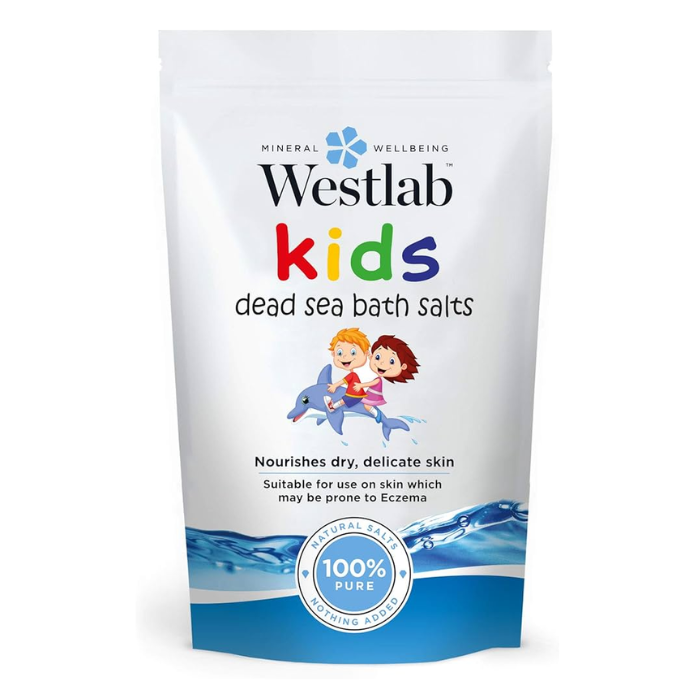 Westlab Kids Dead Sea Bath Salt 500 g