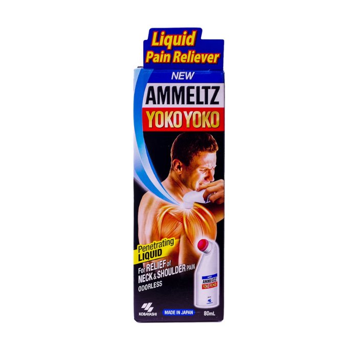 Ammeltz Yoko Yoko Analgesic Liquid 80ML