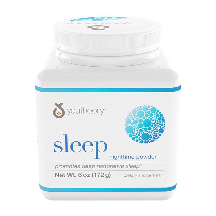 مسحوق متقدم مساعد للنوم -6 أونصة- من يو ثيوري
