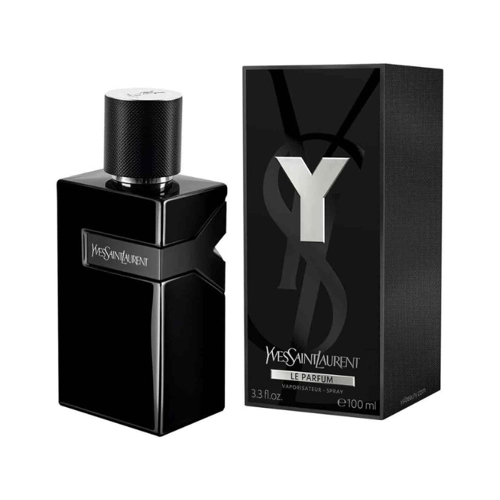 Yves Saint Laurent Le Perfume For Men EDP Spray – Intense & Sophisticated Fragrance for Men 100ml