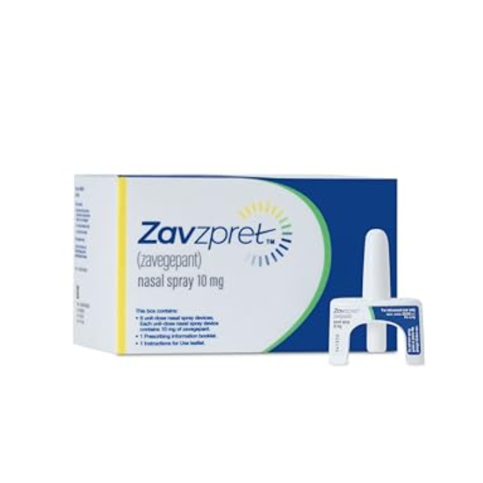 Zavzpret 10MG Nasal Spray Vial 6 Unit Doses