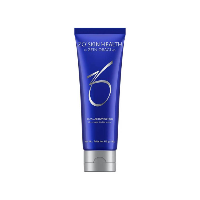 Zo Dual Action Scrub Blemish Treatment 116 g