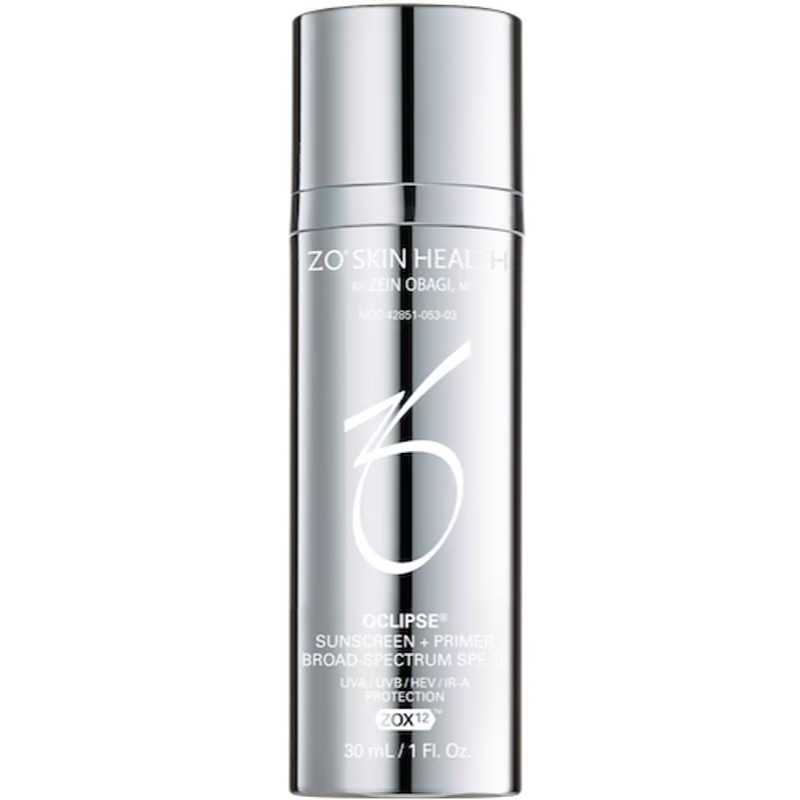 Zo Oclipse SPF30 Sunscreen + Primer Broad Spectrum 30ml