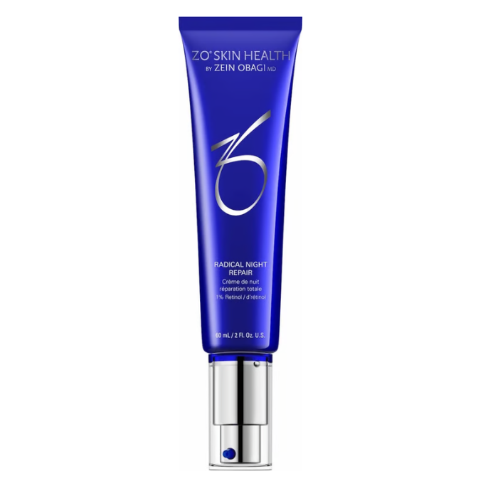 Zo Ossential Advance Radical Night Repair 60 ml