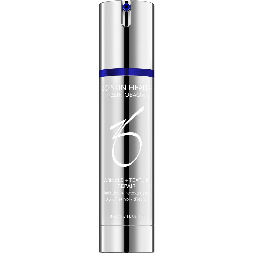 ZO Skin Health Wrinkle + Texture Repair 0.5% Retinol, Anti-Aging Cream for Lines and Uneven Texture - 50ml