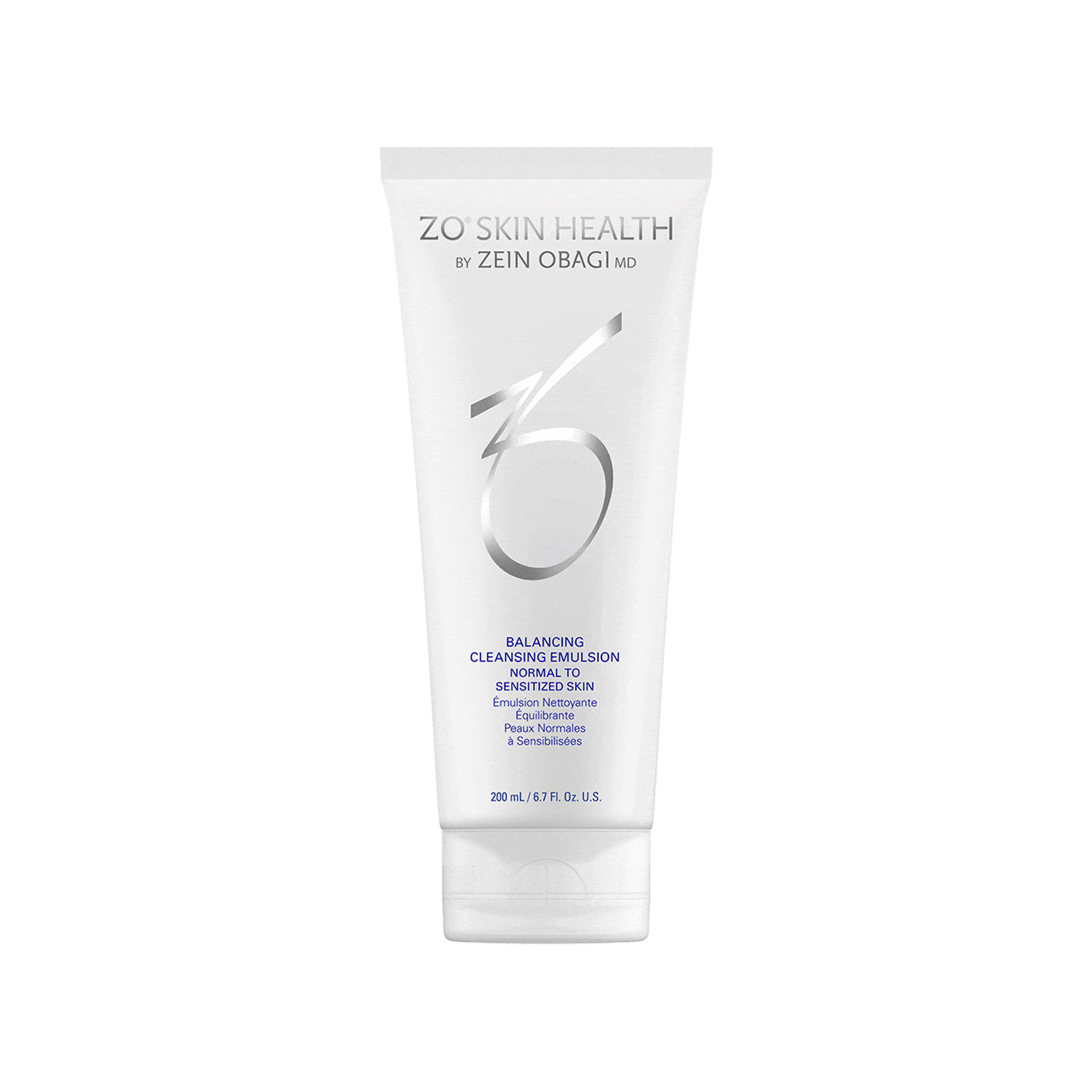 Zo Skin Health Zein Obagi Balancing Cleansing Emulsion 200ml