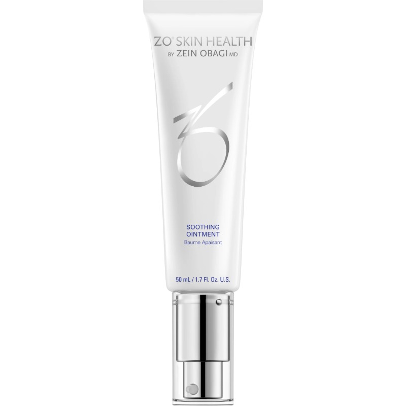 ZO Skin Health Soothing Ointment, Post-Peel Recovery and Barrier Repair Hydration Treatment - 50ml